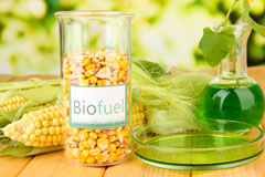 Pott Shrigley biofuel availability